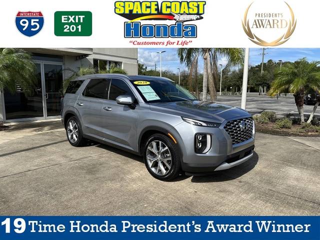 2020 Hyundai Palisade SEL AWD photo