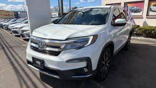 2020 Honda Pilot Touring 8-Passenger AWD photo