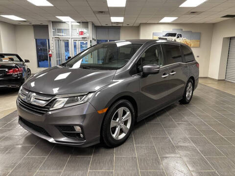 2020 Honda Odyssey EX FWD photo