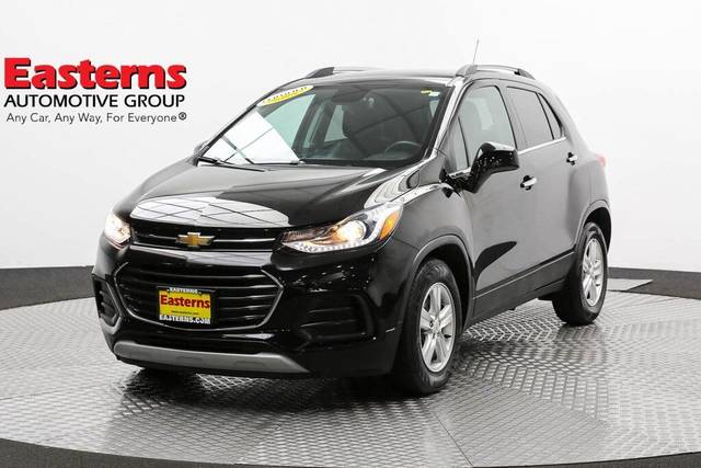 2020 Chevrolet Trax LT FWD photo