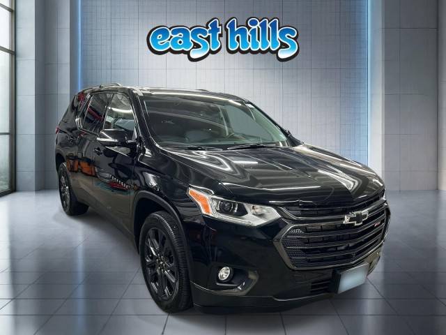 2020 Chevrolet Traverse RS AWD photo