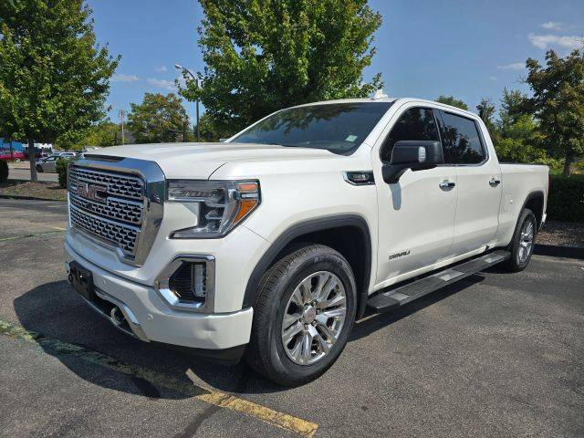 2020 GMC Sierra 1500 Denali 4WD photo