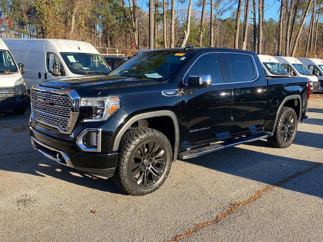 2020 GMC Sierra 1500 Denali 4WD photo