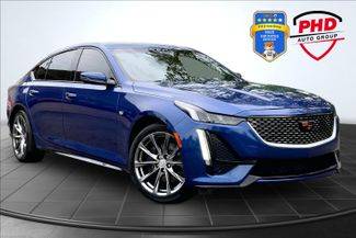 2020 Cadillac CT5 Sport AWD photo