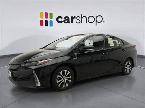 2020 Toyota Prius Prime LE FWD photo