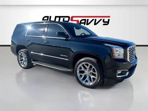2020 GMC Yukon Denali RWD photo