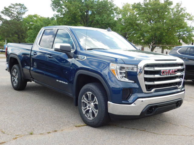 2020 GMC Sierra 1500 SLE 4WD photo