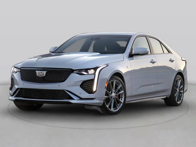 2020 Cadillac CT4 Sport RWD photo