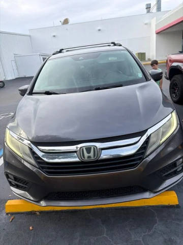 2020 Honda Odyssey EX-L FWD photo