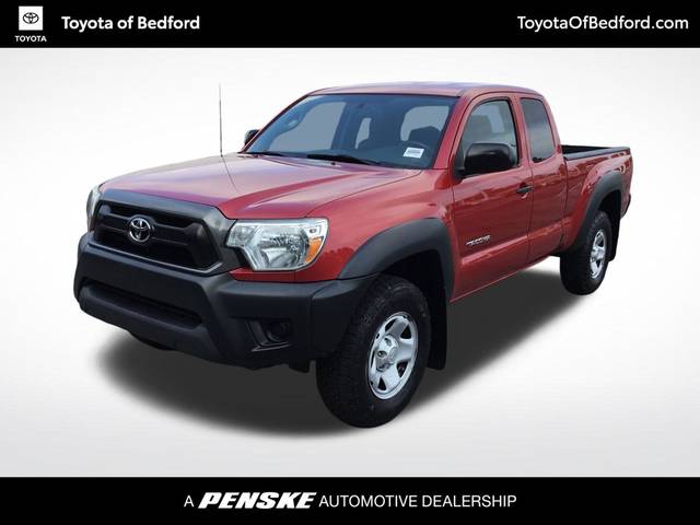 2015 Toyota Tacoma 4WD photo