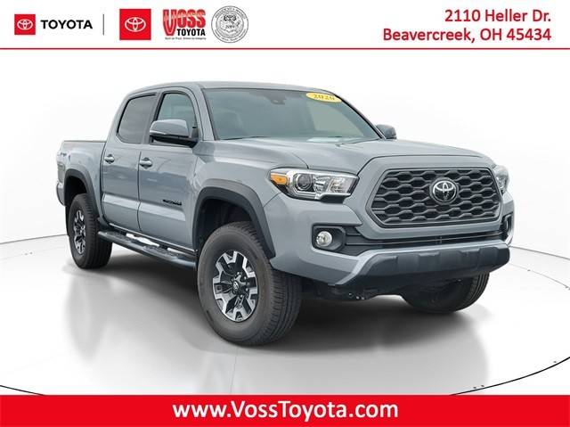 2020 Toyota Tacoma TRD Off Road 4WD photo