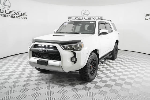 2020 Toyota 4Runner TRD Off Road Premium 4WD photo