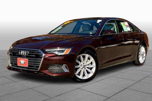 2020 Audi A6 Premium Plus AWD photo