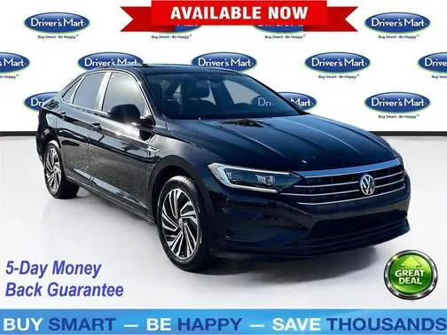 2020 Volkswagen Jetta SEL FWD photo