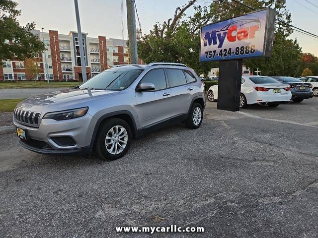 2020 Jeep Cherokee Latitude FWD photo