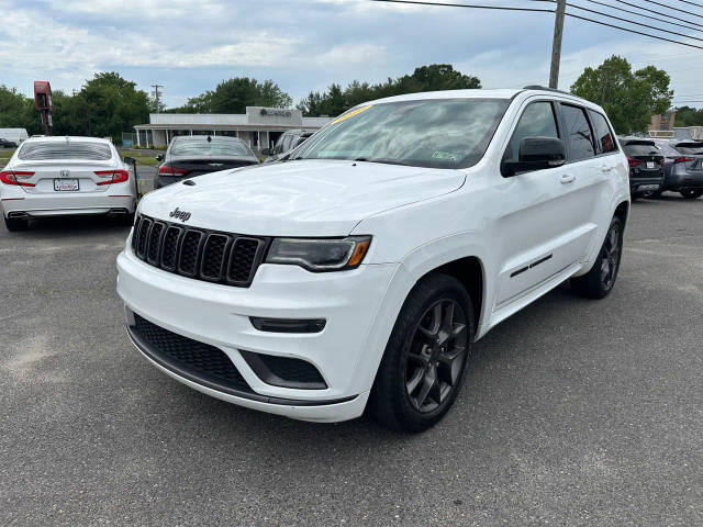 2020 Jeep Grand Cherokee Limited X 4WD photo