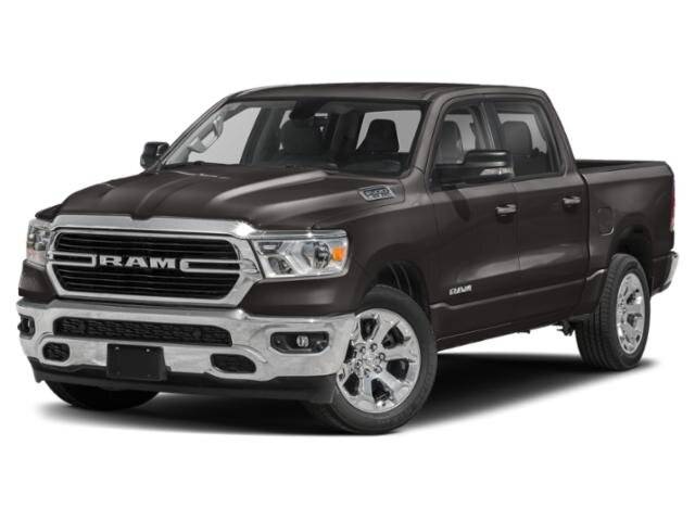 2020 Ram 1500 Big Horn 4WD photo