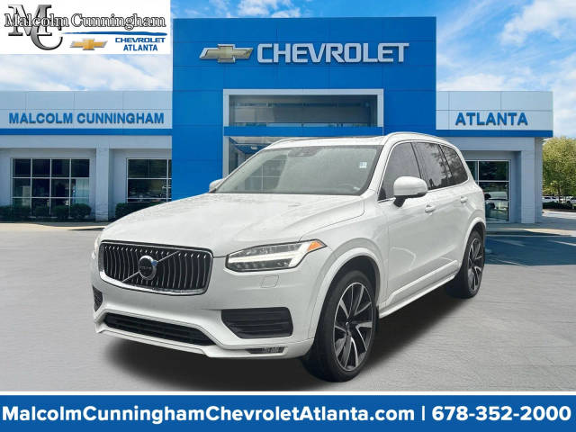 2020 Volvo XC90 Momentum AWD photo