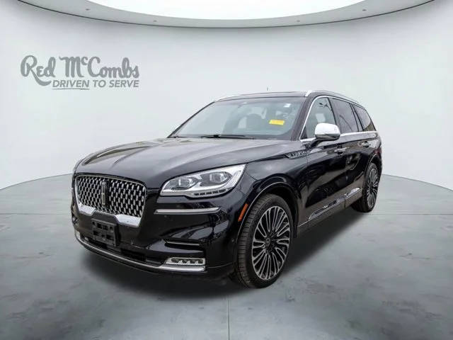 2020 Lincoln Aviator Black Label AWD photo