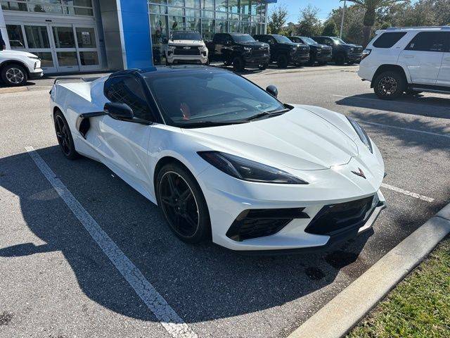 2020 Chevrolet Corvette 3LT RWD photo