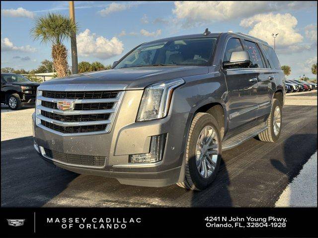 2020 Cadillac Escalade  RWD photo