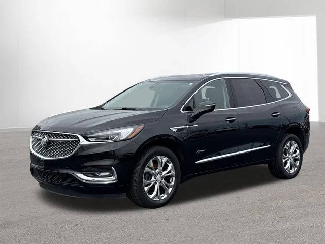 2020 Buick Enclave Avenir AWD photo