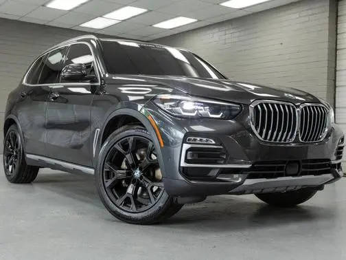 2020 BMW X5 xDrive40i AWD photo