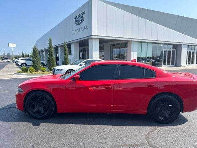 2020 Dodge Charger SXT RWD photo