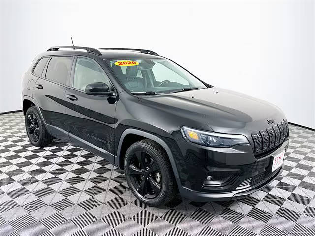 2020 Jeep Cherokee Altitude FWD photo