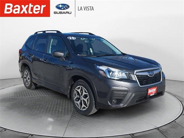 2020 Subaru Forester Premium AWD photo