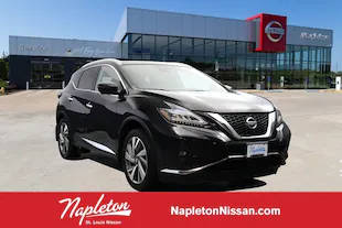 2020 Nissan Murano SL FWD photo