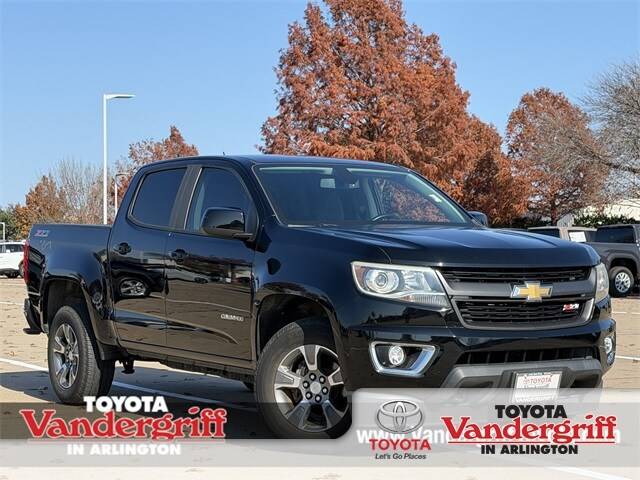 2020 Chevrolet Colorado 4WD Z71 4WD photo