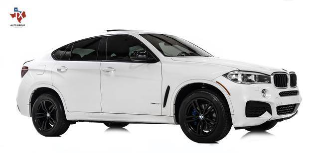 2015 BMW X6 xDrive35i AWD photo