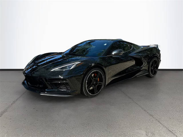 2020 Chevrolet Corvette 3LT RWD photo