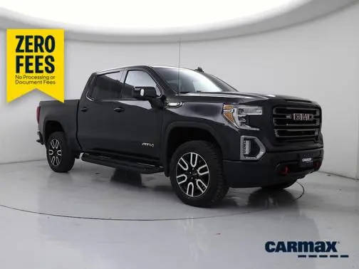 2020 GMC Sierra 1500 AT4 4WD photo