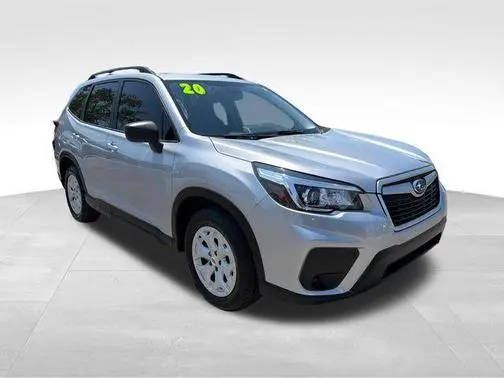 2020 Subaru Forester AWD photo