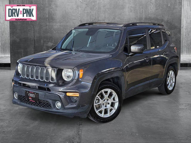 2020 Jeep Renegade Latitude FWD photo