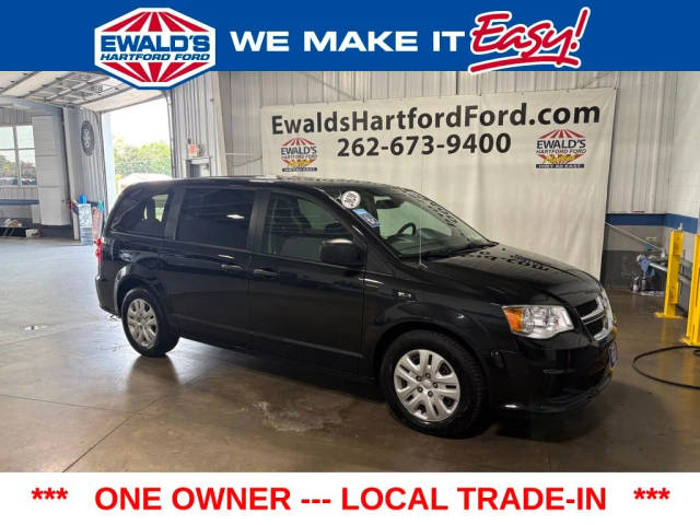 2020 Dodge Grand Caravan SE FWD photo