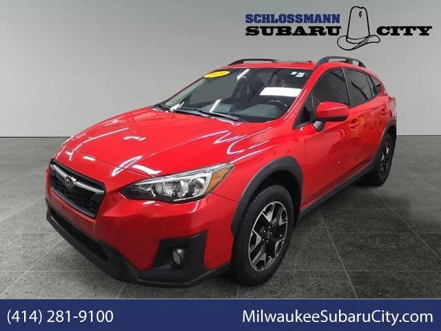 2020 Subaru Crosstrek Premium AWD photo