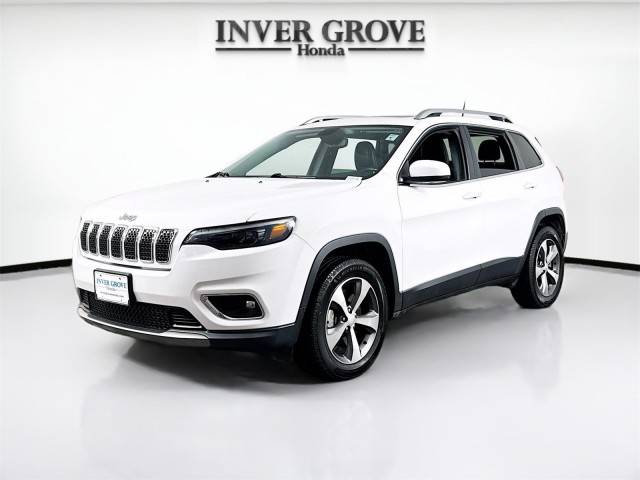 2020 Jeep Cherokee Limited 4WD photo