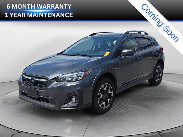 2020 Subaru Crosstrek Premium AWD photo