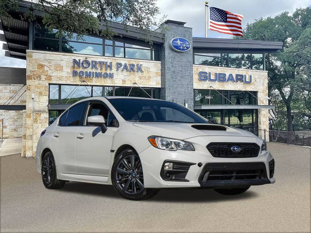 2020 Subaru WRX  AWD photo