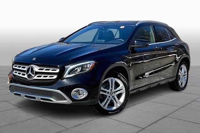 2020 Mercedes-Benz GLA-Class GLA 250 AWD photo