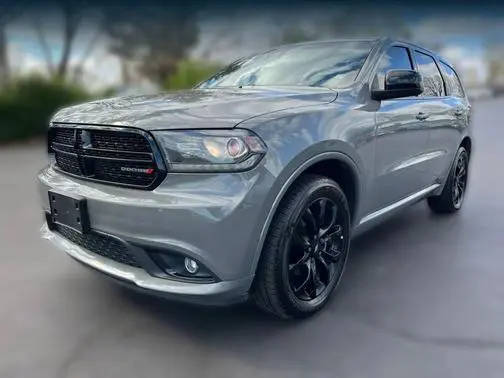 2020 Dodge Durango SXT Plus AWD photo