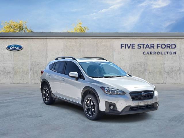 2020 Subaru Crosstrek Premium AWD photo