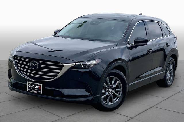 2020 Mazda CX-9 Touring FWD photo