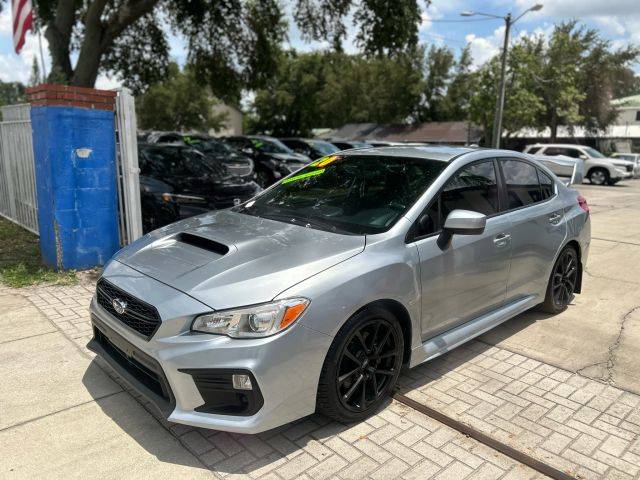 2020 Subaru WRX  AWD photo