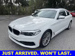 2020 BMW 5 Series 530i xDrive AWD photo