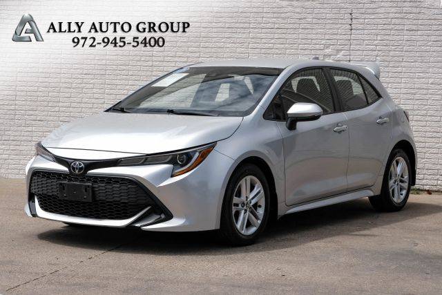 2020 Toyota Corolla SE FWD photo