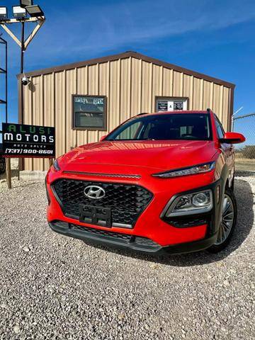 2020 Hyundai Kona SEL FWD photo